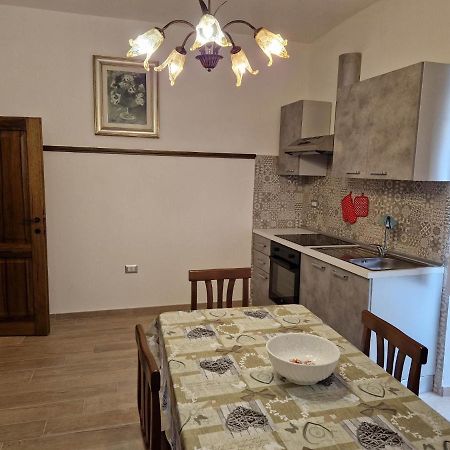 Ferienwohnung Societa Cooperativa Le Muse Scano Montiferro Exterior foto