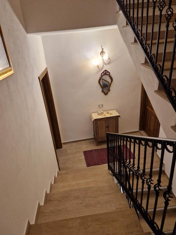 Ferienwohnung Societa Cooperativa Le Muse Scano Montiferro Exterior foto