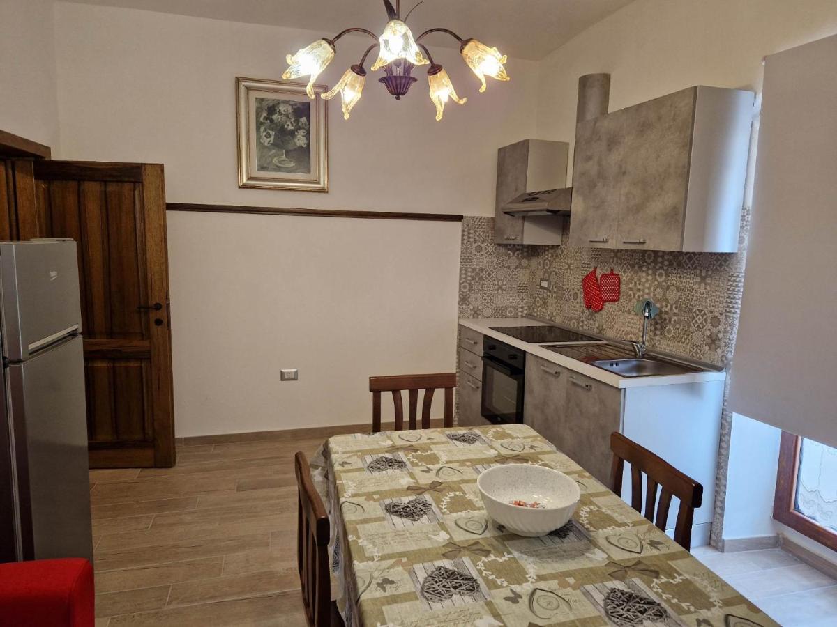 Ferienwohnung Societa Cooperativa Le Muse Scano Montiferro Exterior foto