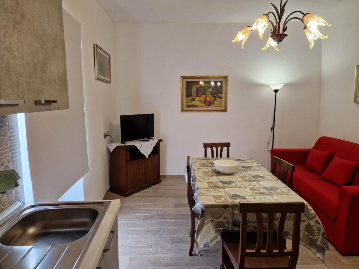Ferienwohnung Societa Cooperativa Le Muse Scano Montiferro Exterior foto