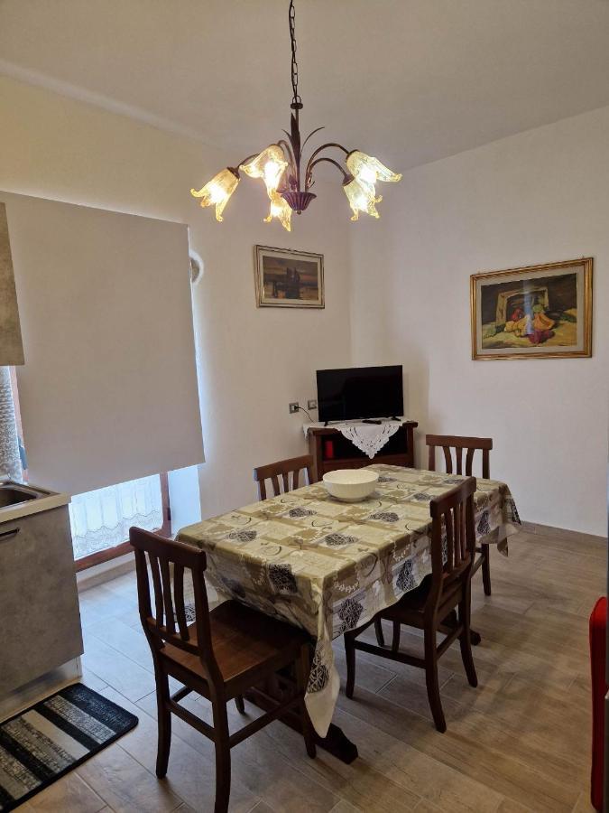 Ferienwohnung Societa Cooperativa Le Muse Scano Montiferro Exterior foto